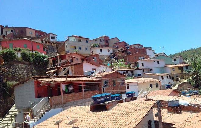 Encanto da serra