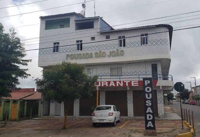 Pousada sao joao