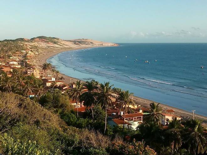 Hospedagem canto do mar