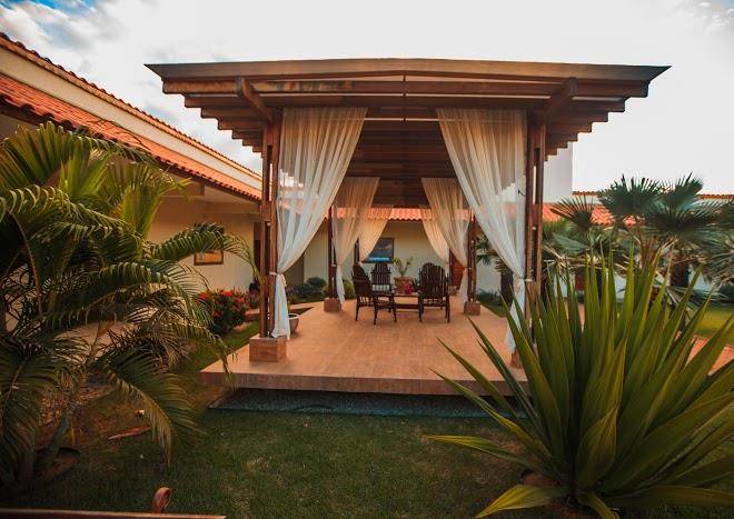 Hotel ribeira dos icos