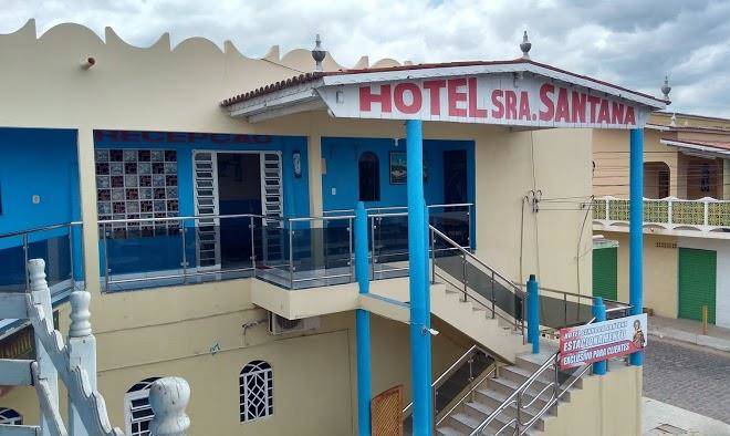 Hotel senhora santana