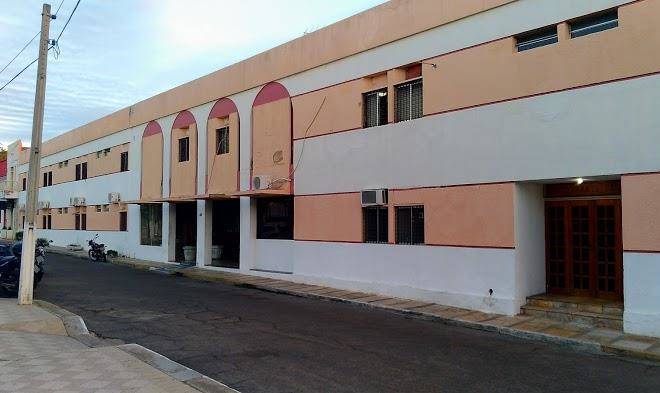 Exposicao hotel