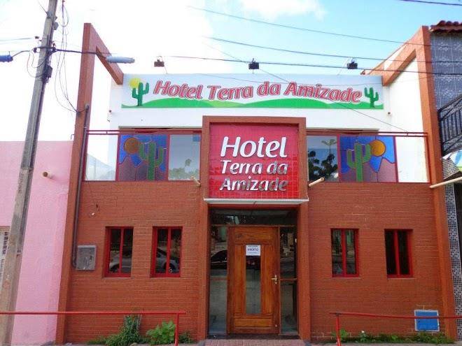 Hotel terra da amizade