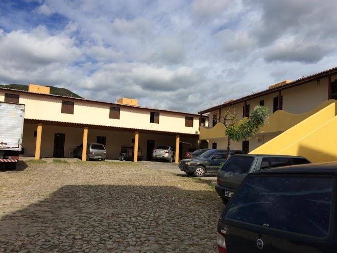Hotel sao vicente