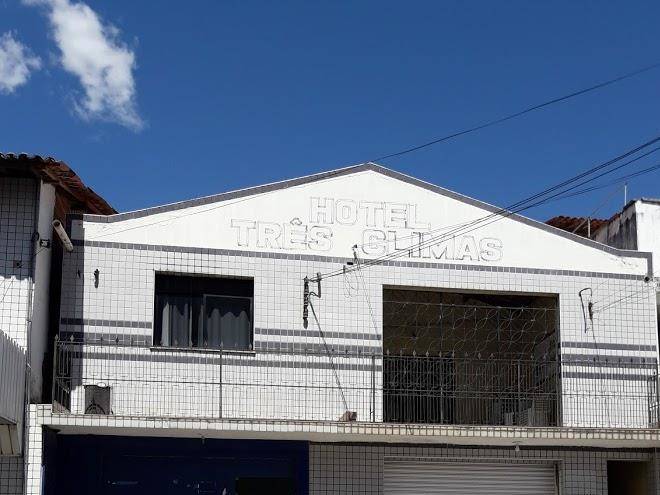 Hotel tres climas
