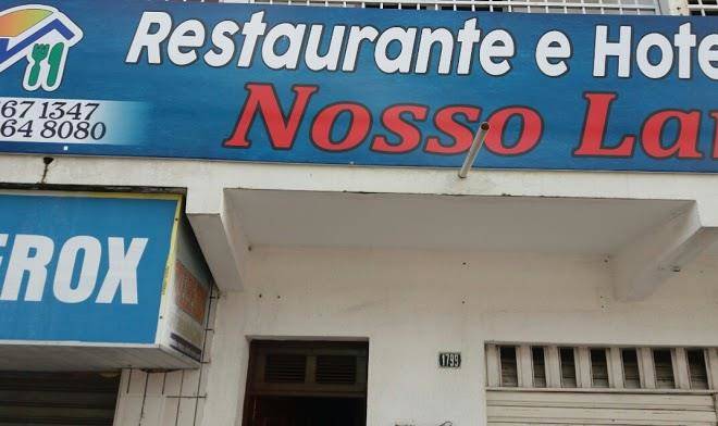 Hotel Nosso Lar Image