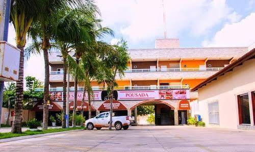 Pousada e restaurante oasis