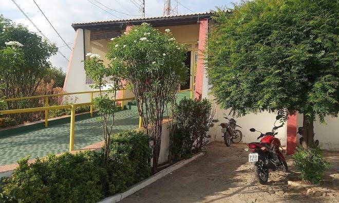Pousada pitombeira