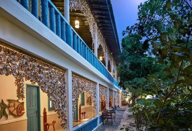 Alchymist art hotel