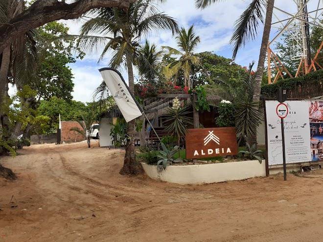 Aldeia jericoacoara