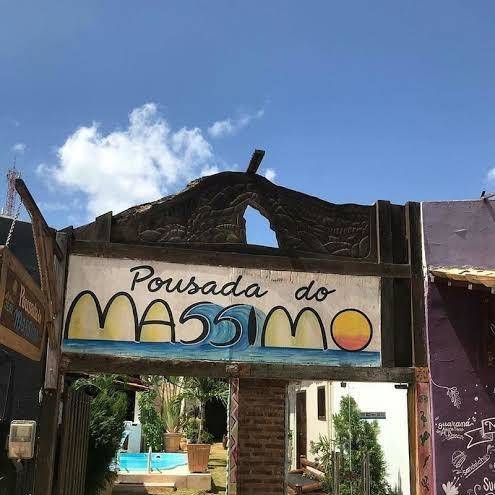 Pousada do massimo