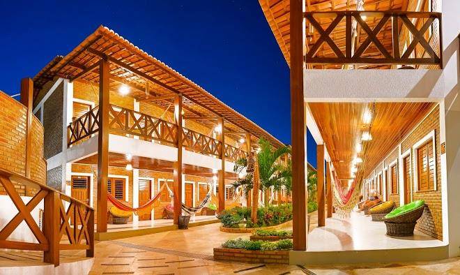 Hotel jeri