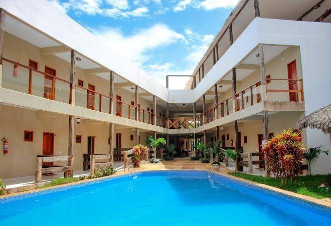 Hotel mare mansa