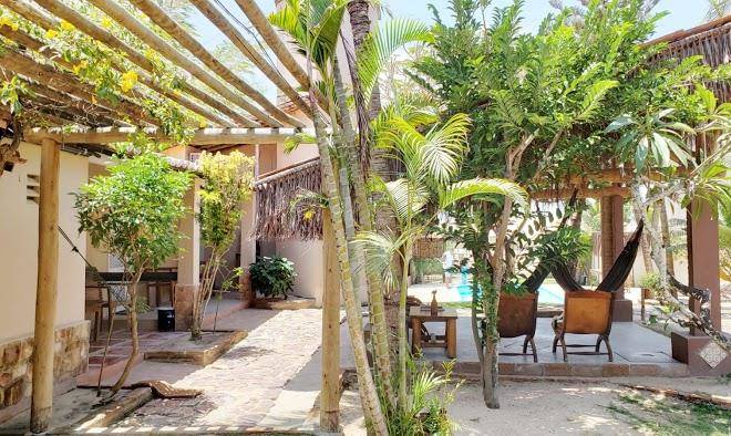 Malai Beach Hotel Image