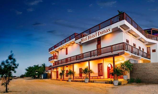 Mini hotel dunas