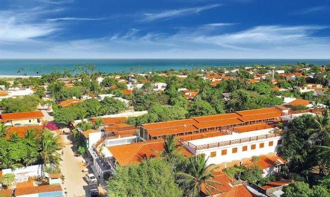 Mini hotel jericoacoara