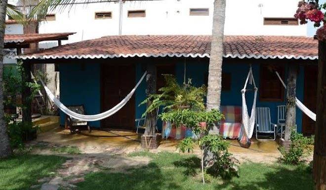 Pousada bangalo