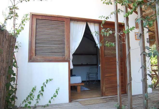 Pousada cabana
