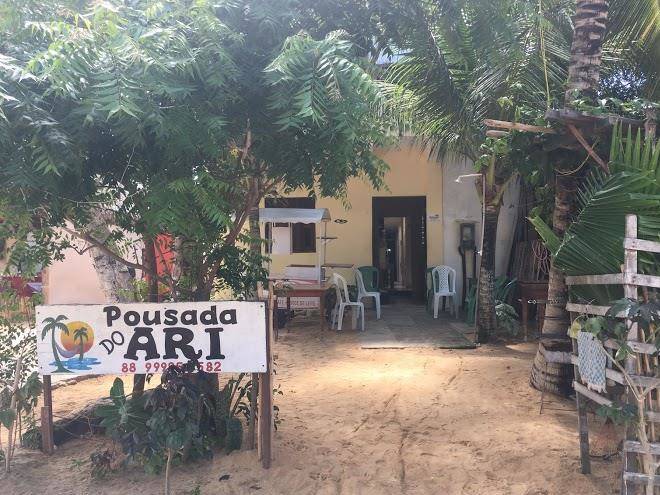 Pousada do ari