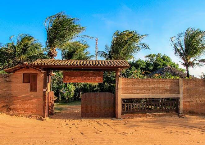 Pousada do serrote