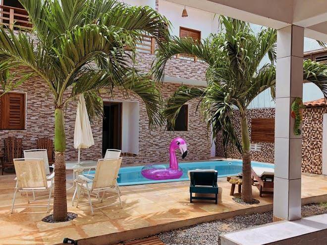 Pousada isabel jericoacoara ceara