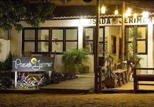 Pousada jerimar jijoca de jericoacoara