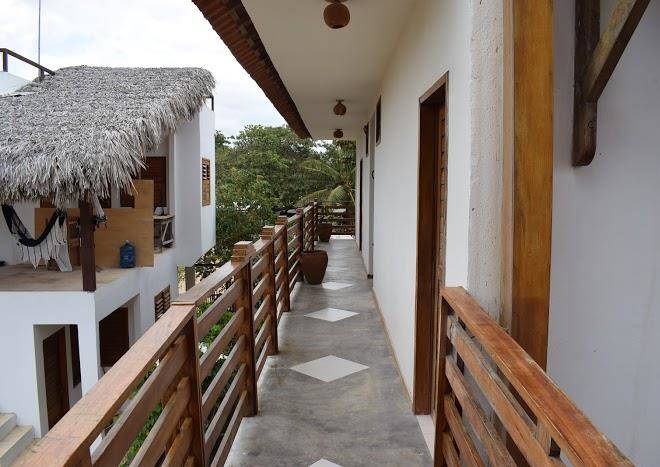 Pousada munguba jericoacoara ceara
