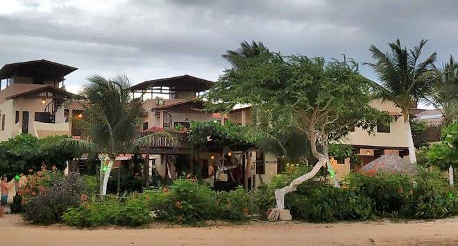 Pousada sahara
