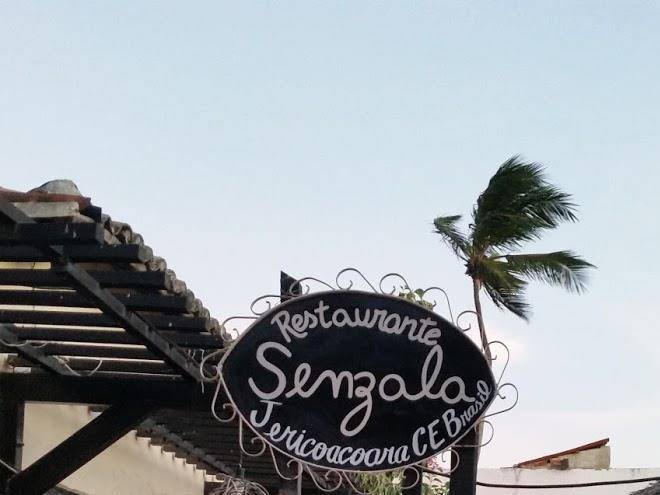 Pousada vila gallina jericoacoara