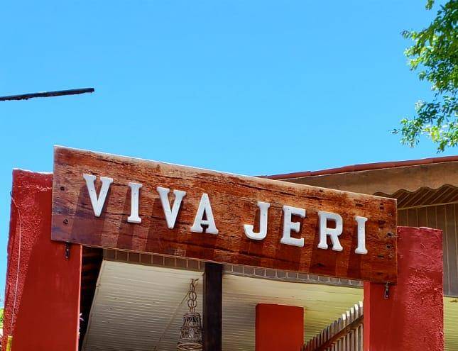 Viva jeri pousada