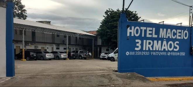 Hotel maceio 3 irmaos
