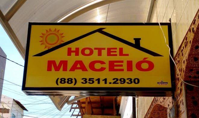 Hotel maceio