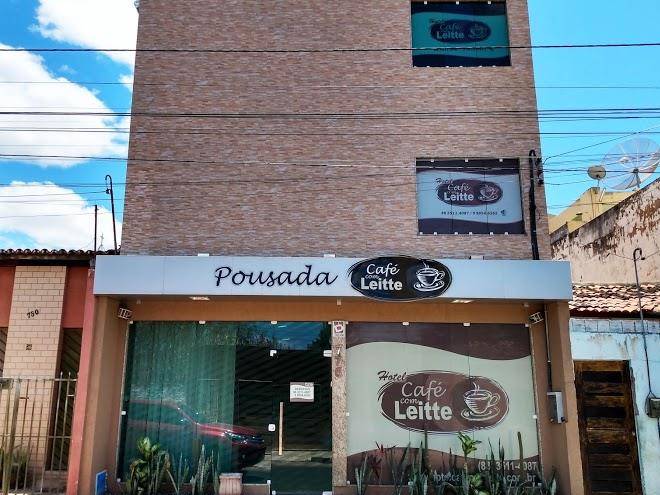 Hotel E Pousada Cafe Com Leitte Image