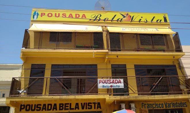 Pousada bela vista