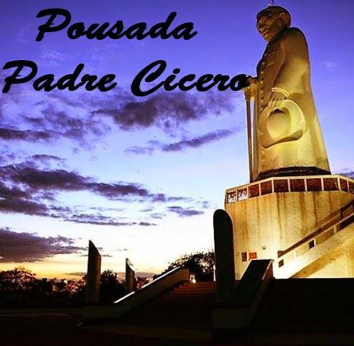Pousada e lojinha padre cicero
