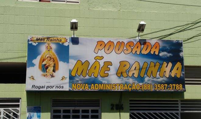 Pousada mae rainha