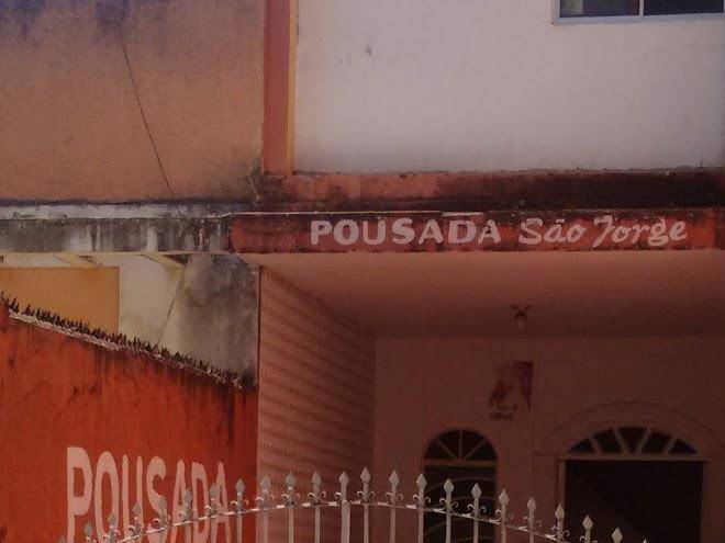 Pousada sao jorge
