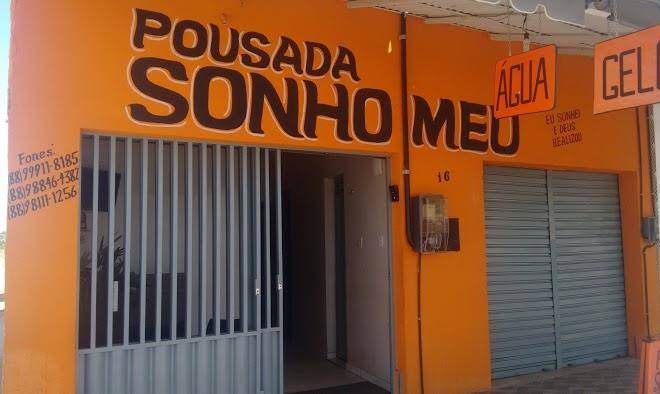 Pousada sonho meu