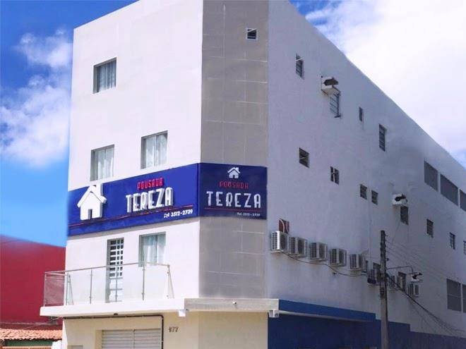 Pousada tereza