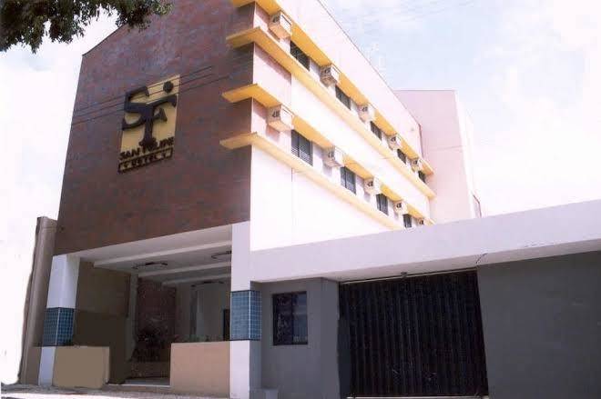 San felipe hotel