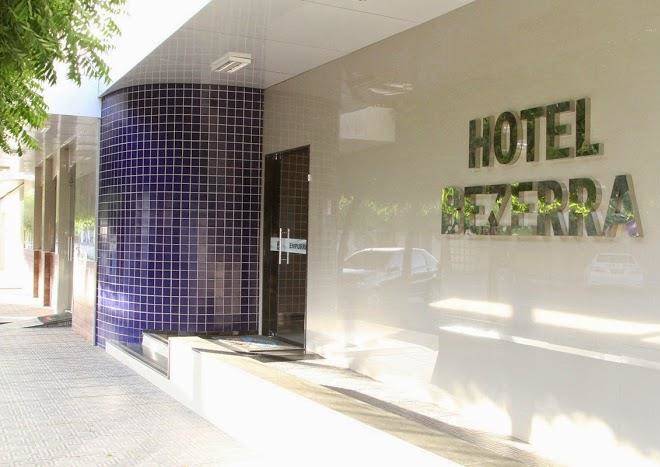 Hotel e pousada bezerra