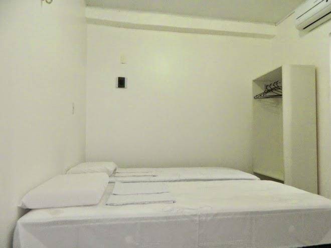 Hotel central mombaca