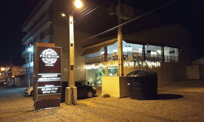 Premium hotel mombaca