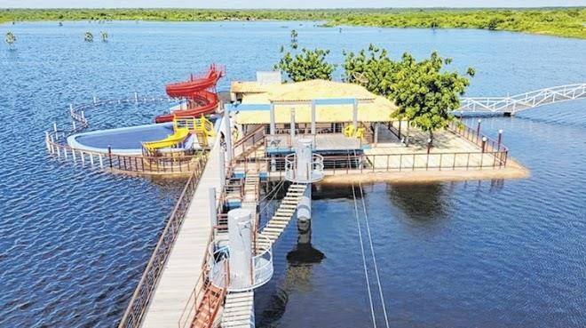 Hotel Fazenda Sossego Morada Nova Ltda Image