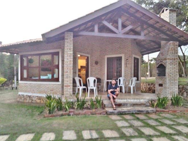 Chales Girassol Image