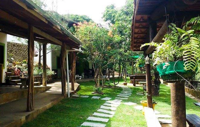 Saira Recanto De Serra Image