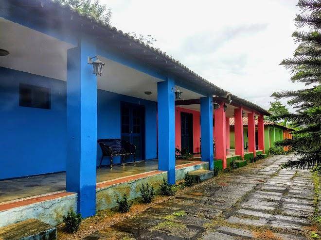 Hotel e restaurante o alemao