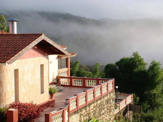 Le reve pousada e restaurante
