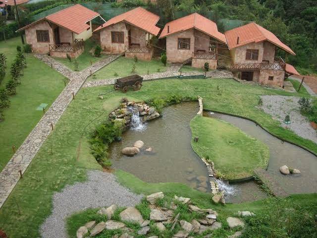 Pousada cabanas da serra & cafe cabanas