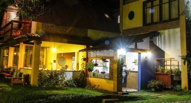 Pousada cafe brasil